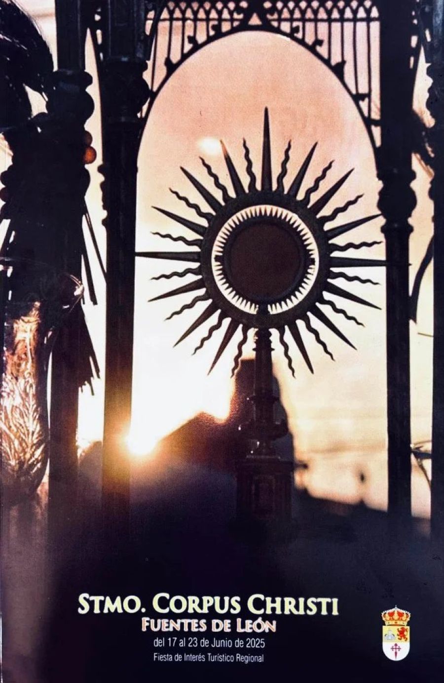 Corpus Christi 2025 | Fuentes de León