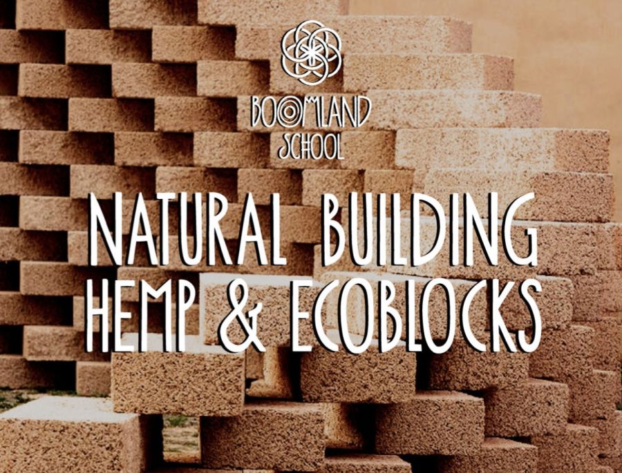 Curso Construção Natural