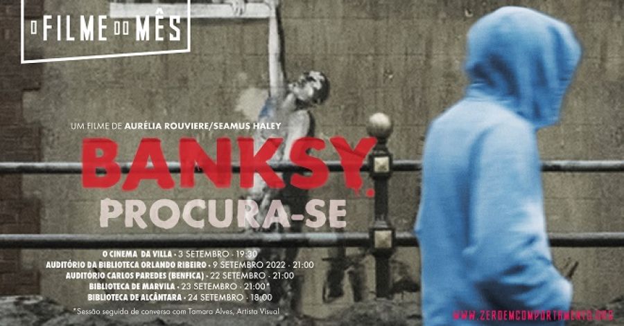 Banksy - Procura-se!