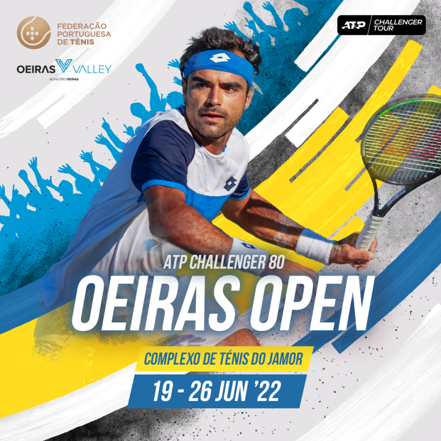 Oeiras Open III - ATP Challenger Tour 80