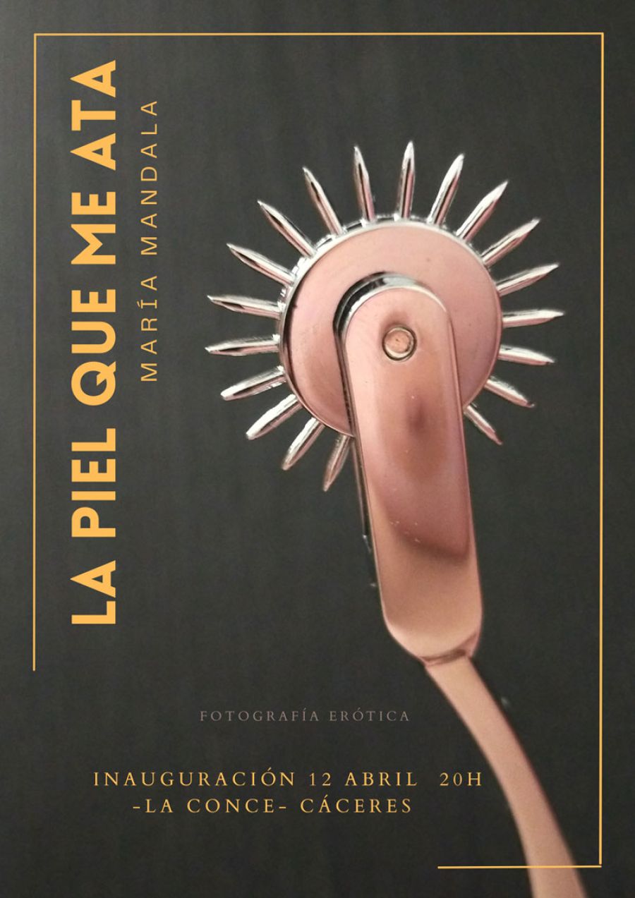 Exposición | LA PIEL QUE ME ATA