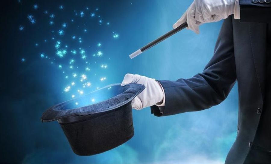 Show de Magia (gratis)