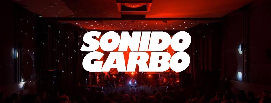 Sonido Garbo. The Movement in Codes. Banda, rock