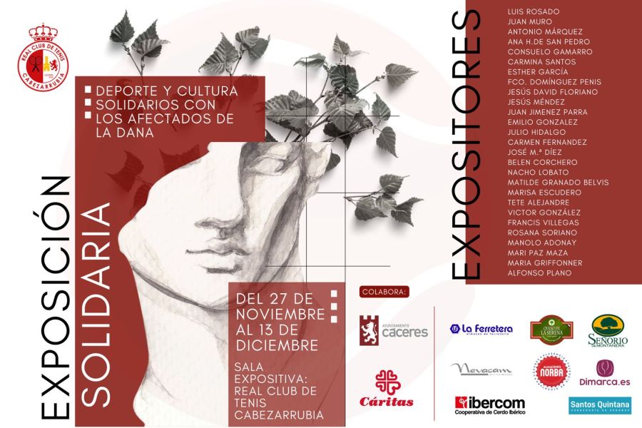 Exposición solidaria