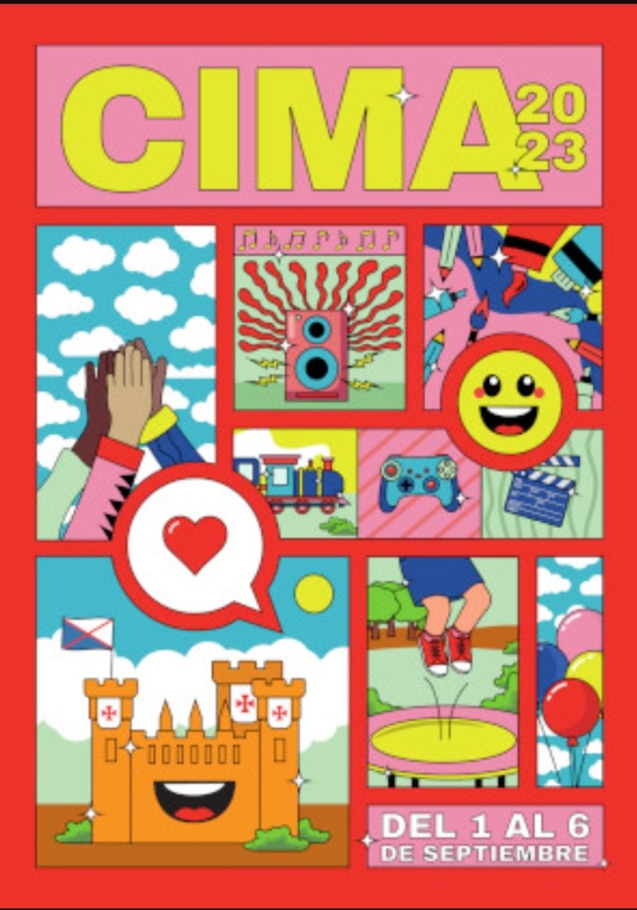 Programa CIMA 2023 | 36 Edición