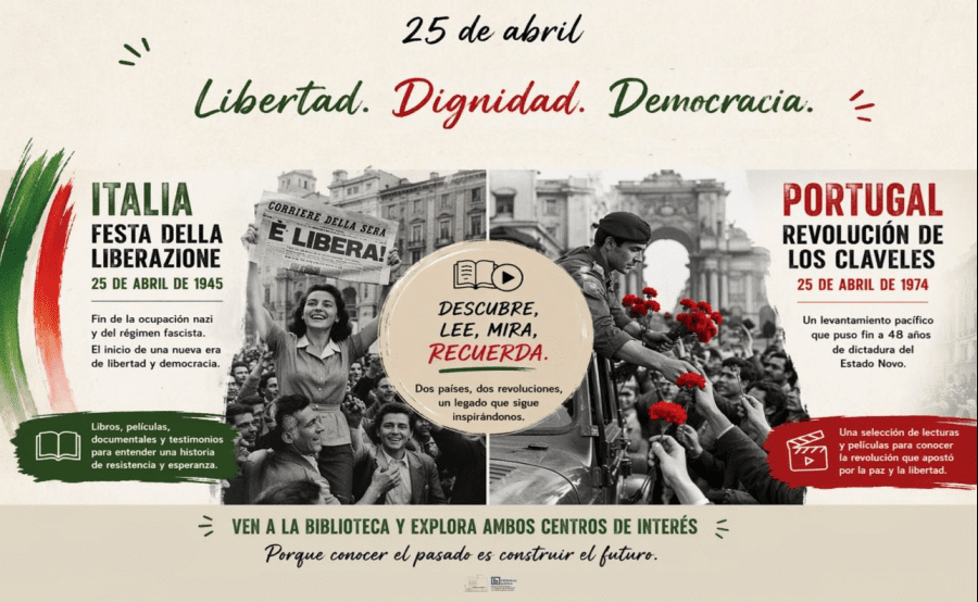 Libertad, Dignidad y Democracia