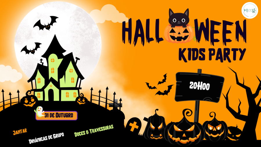 Kids Halloween Party