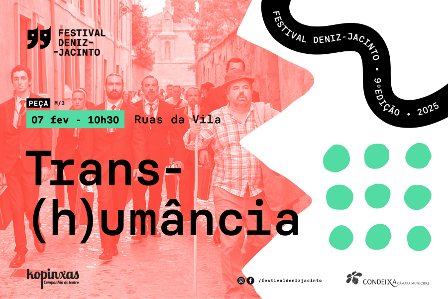 Trans(h)umância | Cia Kopinxas