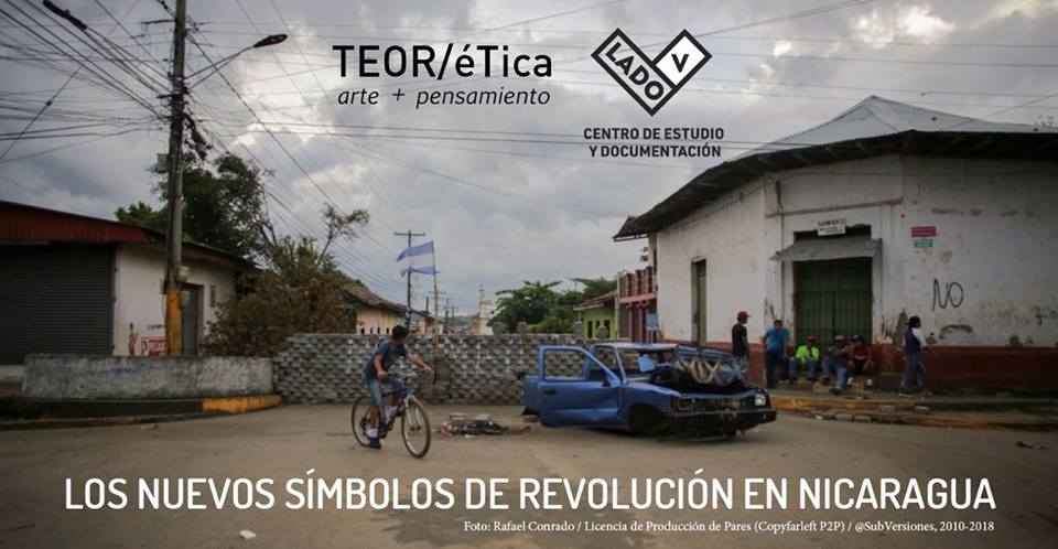 Conversatorio: Los nuevos símbolos de revolución en Nicaragua