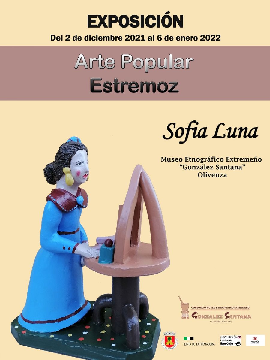 Arte Popular Estremoz. Sofia Luna