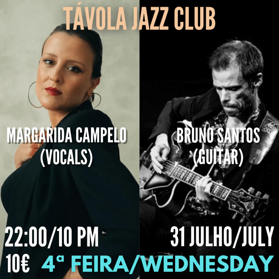 Live Jazz no Távola Jazz Club