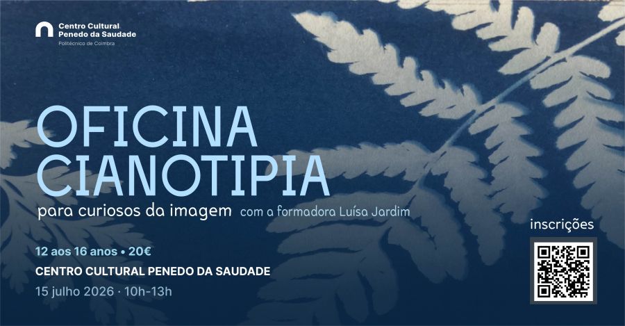 Descobrir a magia da cianotipia