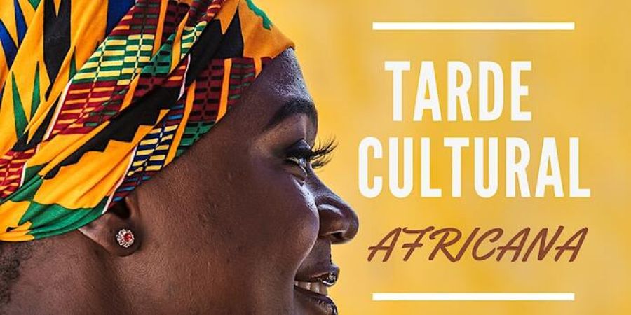 Tarde Cultural Africana - Alcobaça