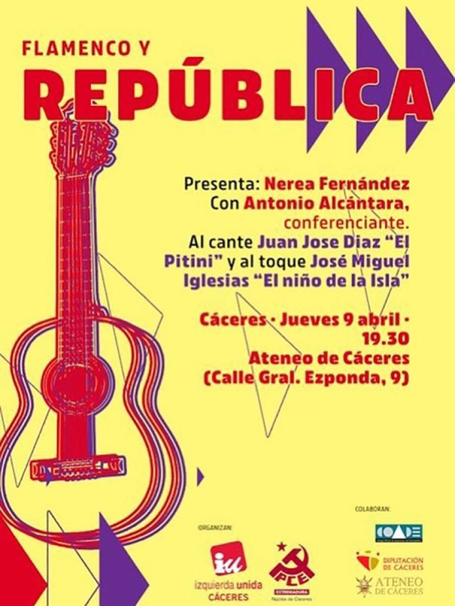 Flamenco y República