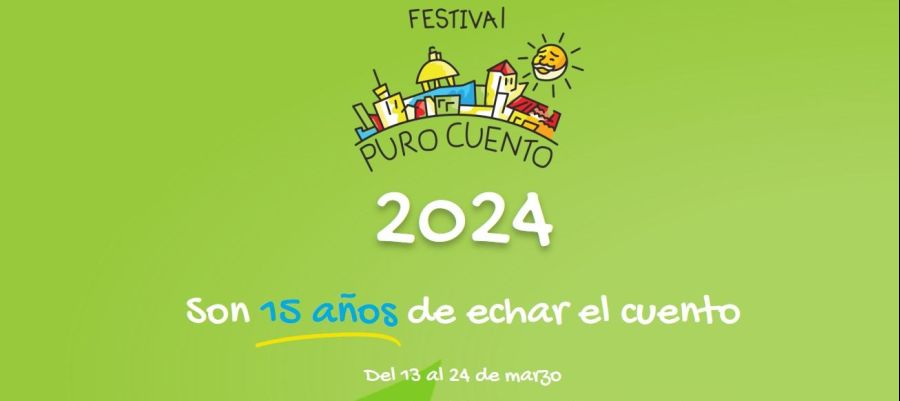 Festival Puro Cuento 2024