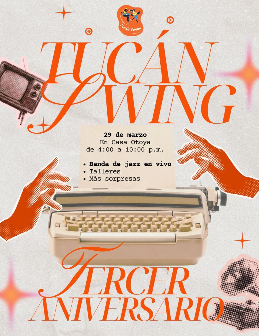 Aniversario Tucán Swing (Lindy Hop)