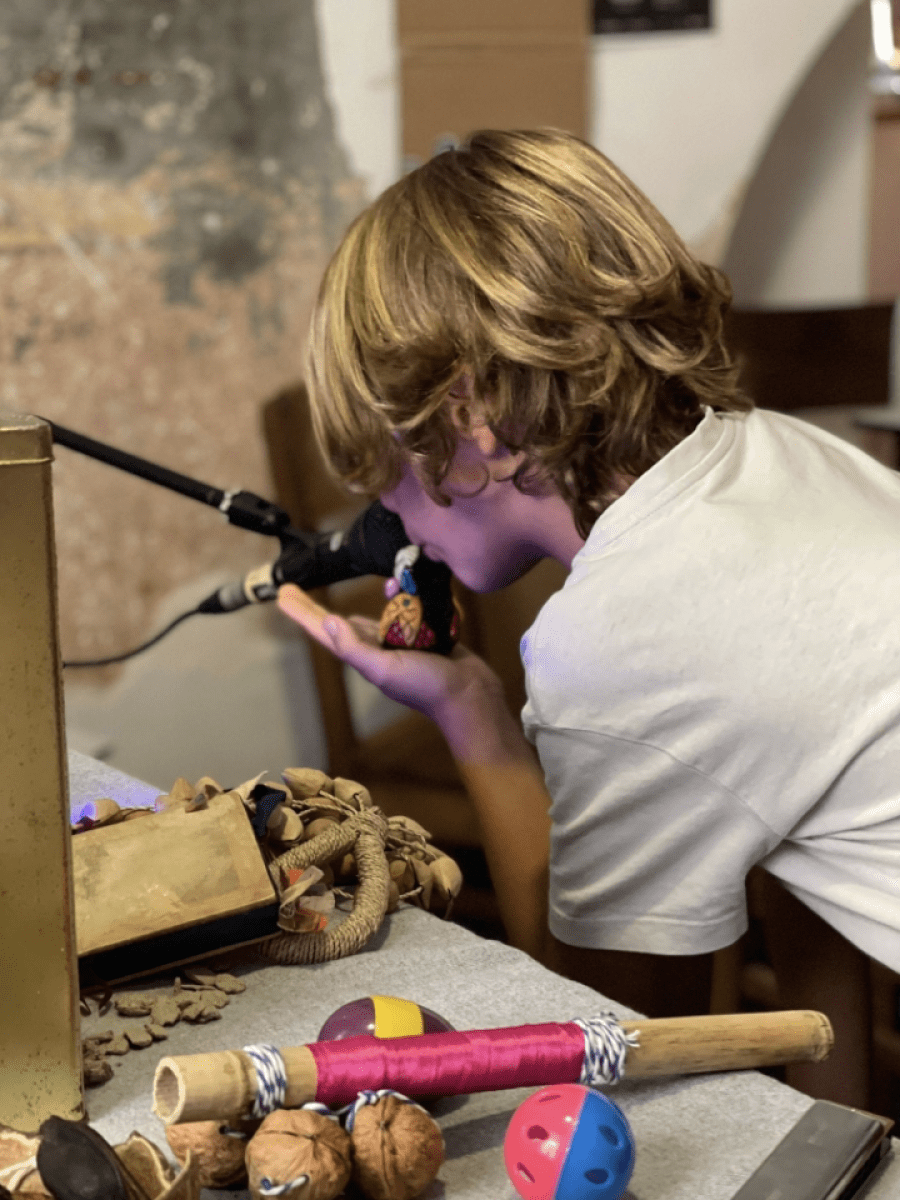 O Bairro das Crianças - Actividades Infantis 0+ em Cascais