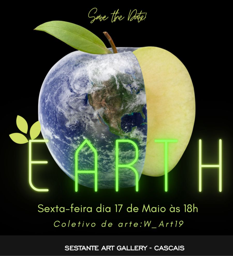 Vernissage “Earth” - Colectivo de arte W_Art.19 