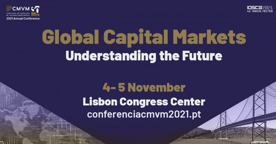 CMVM Annual Conference - Global Capital Markets