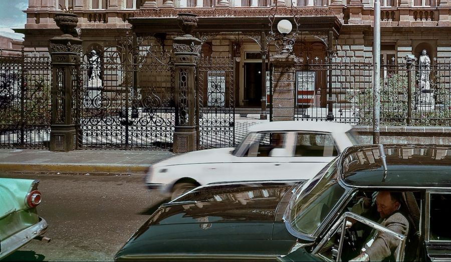 REIMAGINAR EL TEATRO NACIONAL Hallazgos inéditos de Francisco Coto