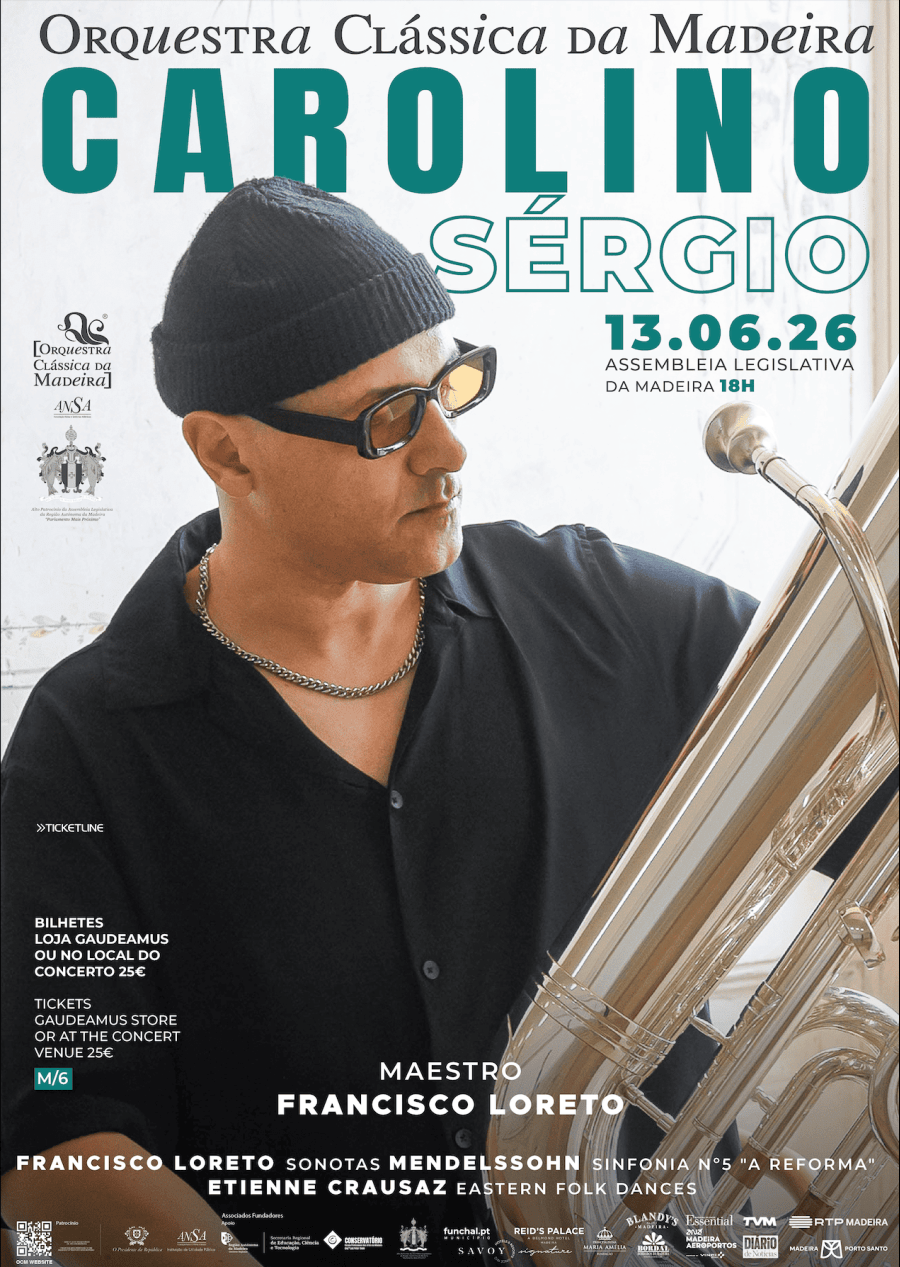 OCM - Sérgio Carolino & Francisco Loreto 