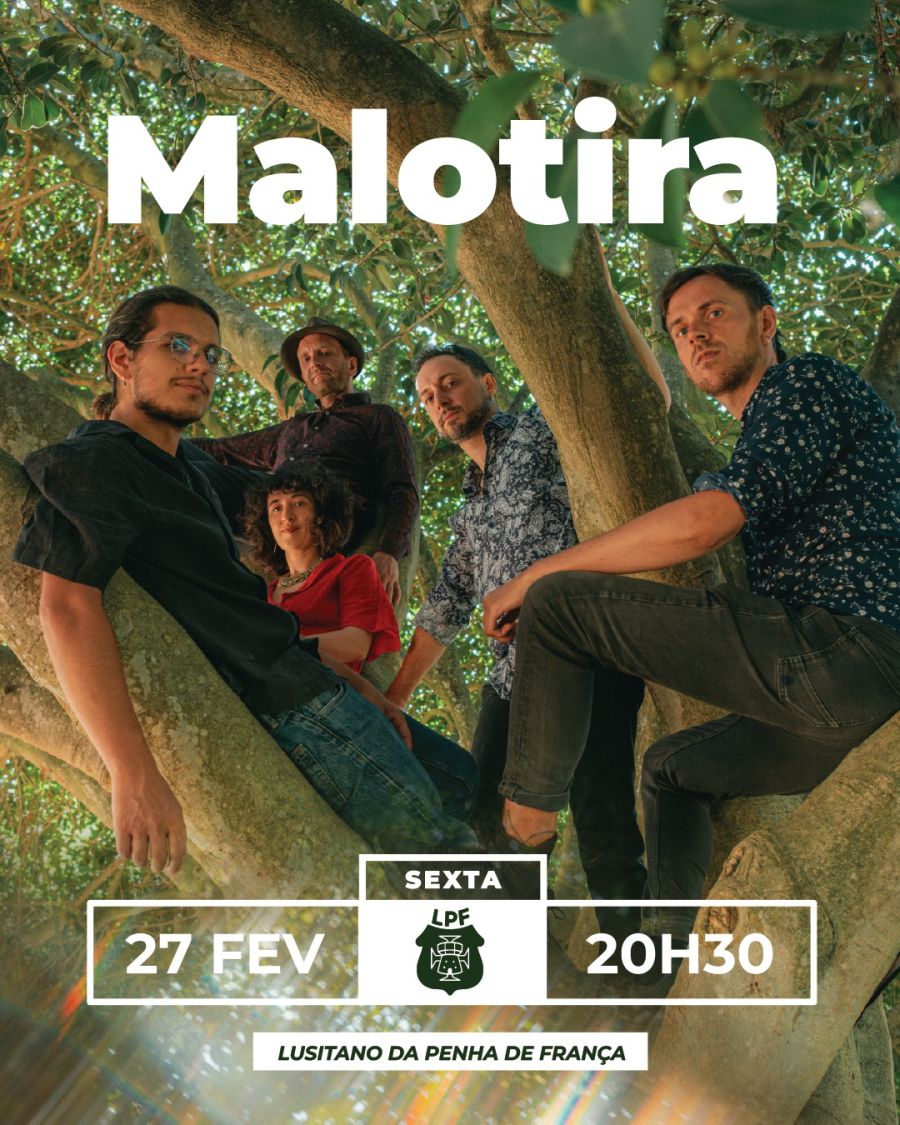 Malotira - Live Balkan Folk band @ Lusitano PDF