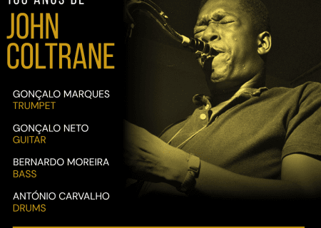 100 ans de John Coltrane - Live Jazz au Távola Jazz Club
