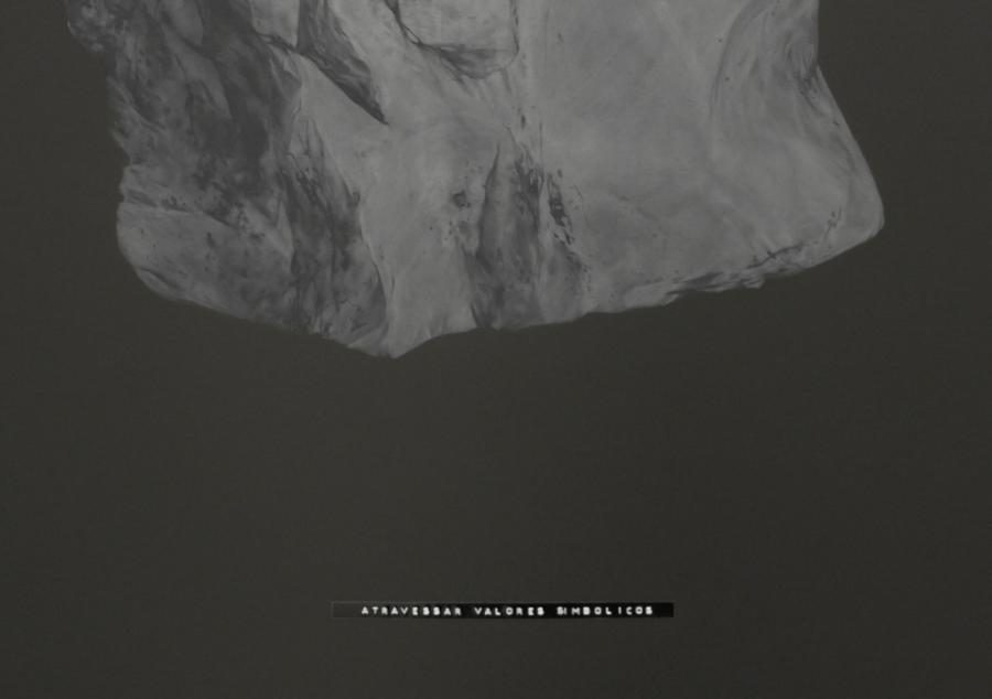 Inauguração de 'Geologia da Atenção' de Marcelo Moscheta