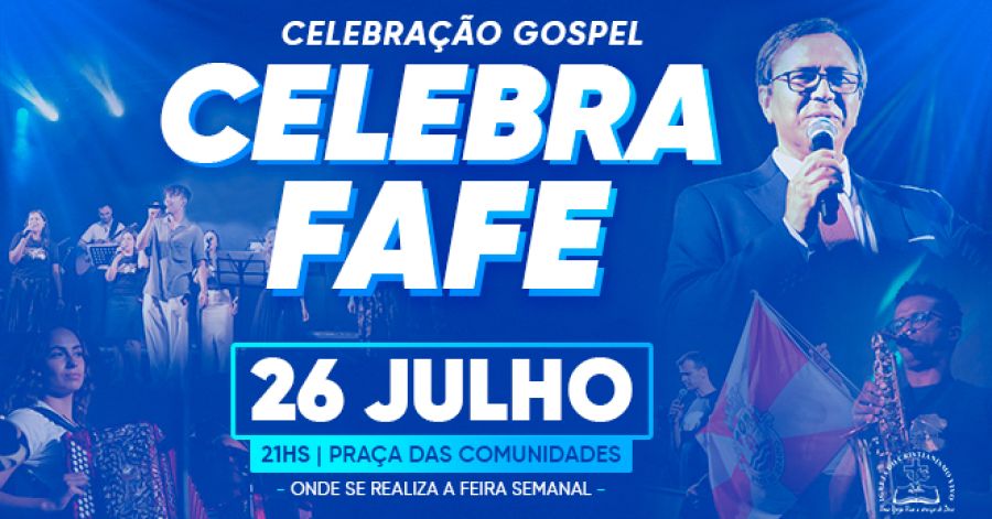 Celebra Fafe