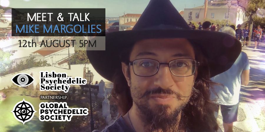 Meet & Talk | Mike Margolies