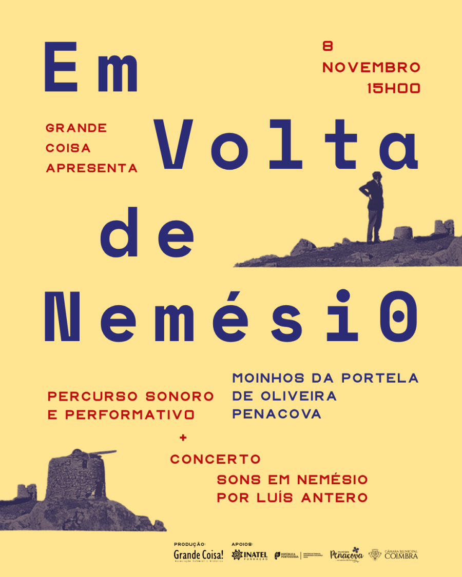 EM VOLTA DE NEMÉSIO 