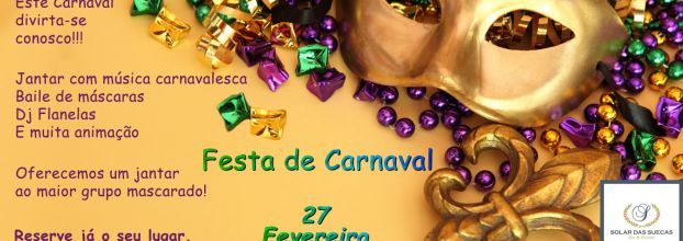 Festa Carnaval 