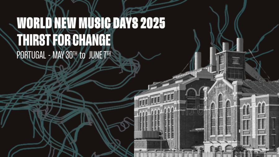 WNMD 2025: Instalações sonoras • Interarts