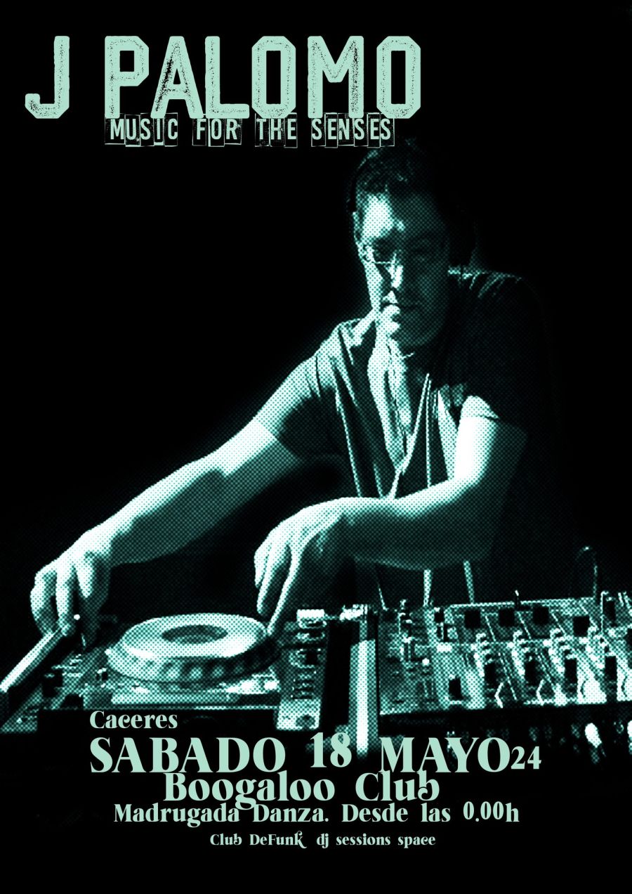 DJ Palomo