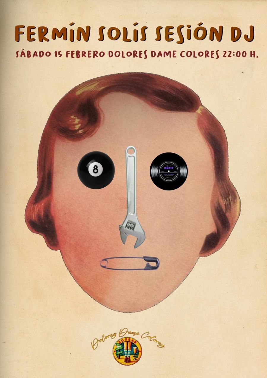 FERMÍN SOLÍS Sesión DJ