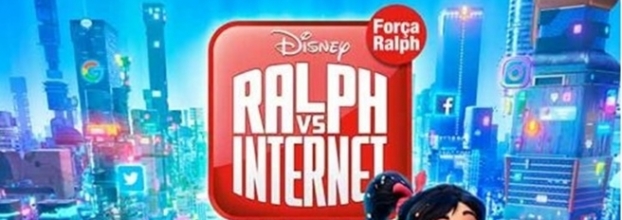 Ralph versus internet