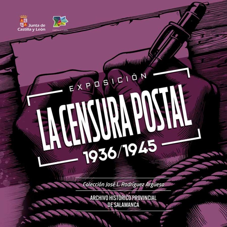 EXPOSICIÓN 'LA CENSURA POSTAL, 1936-1945' EN EL ARCHIVO HIST...