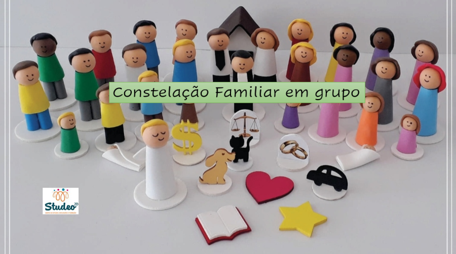 Sessão Gratuita - Constelação Familiar em grupo