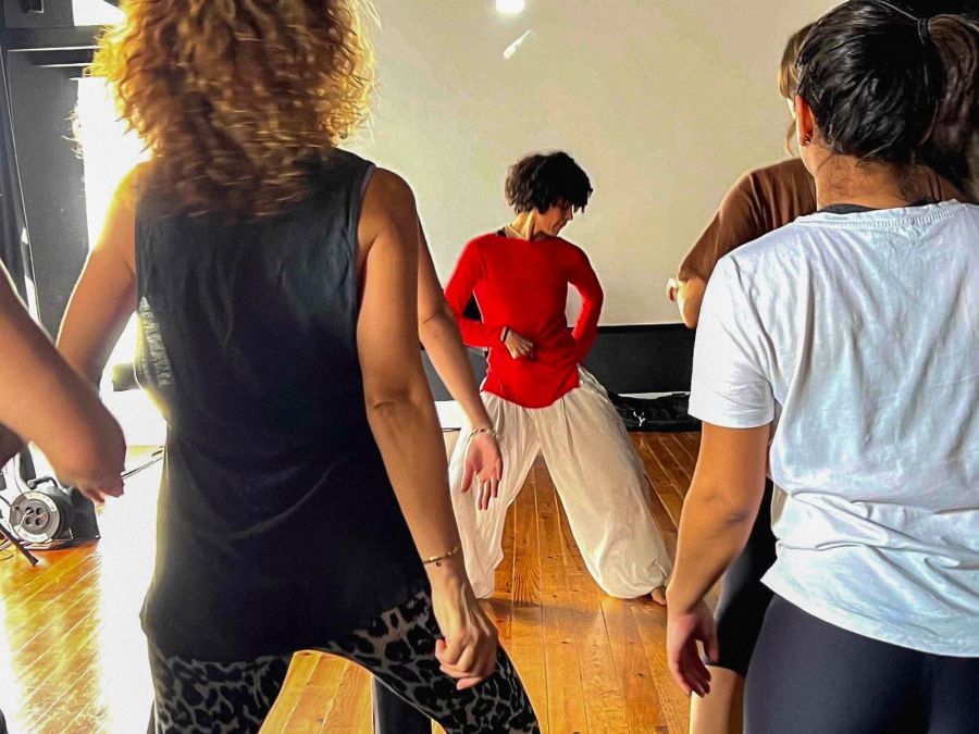 Workshop Dança Afro-Brasileira