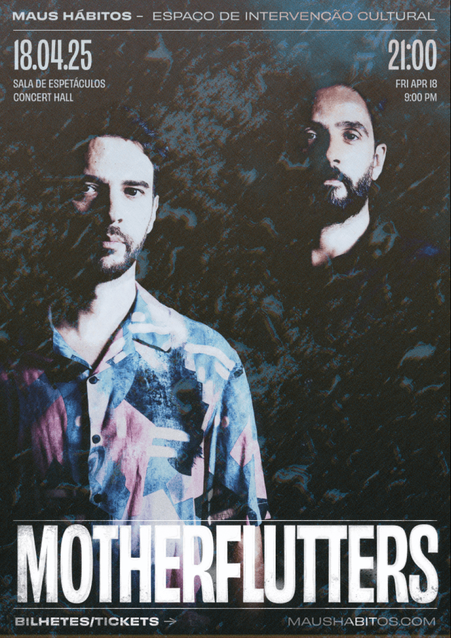 MOTHERFLUTTERS | MAUS HÁBITOS PORTO
