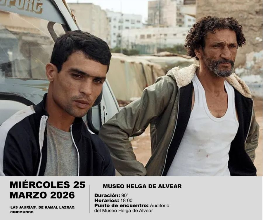 Cinemundo - 'Las Jaurías', de Kamal Lazraq