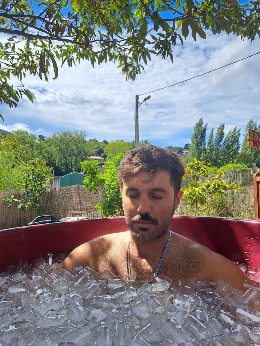  Workshop Respiração Consciente e Conetada com Imersão em Gelo