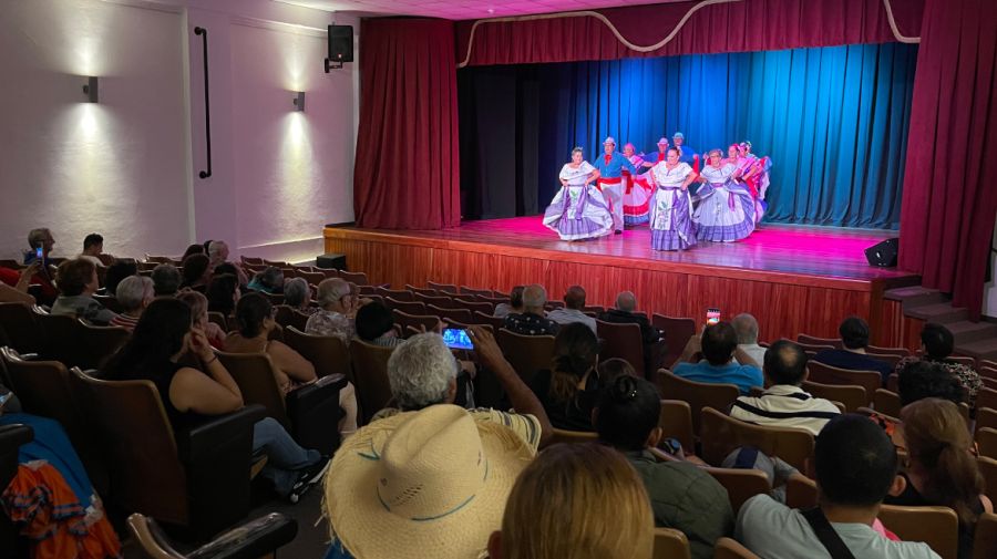 Semana de la Persona Adulta Mayor