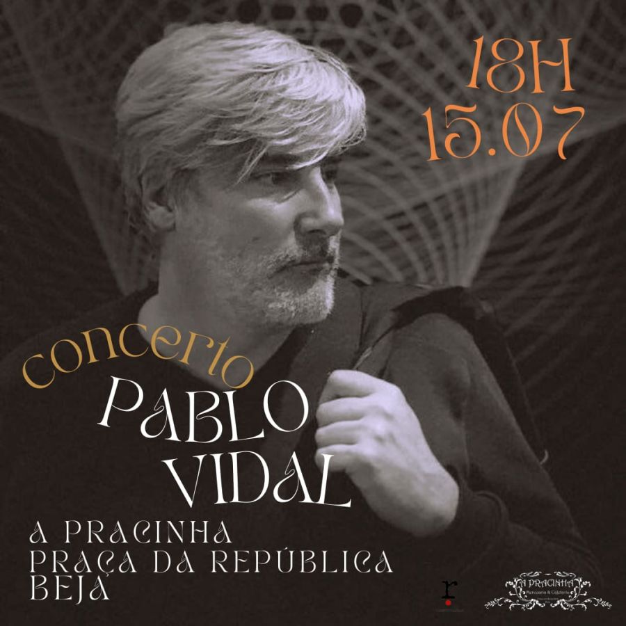 Concerto - Pablo Vidal
