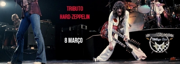 Hard-Zeppelin tributo a Led Zeppelin