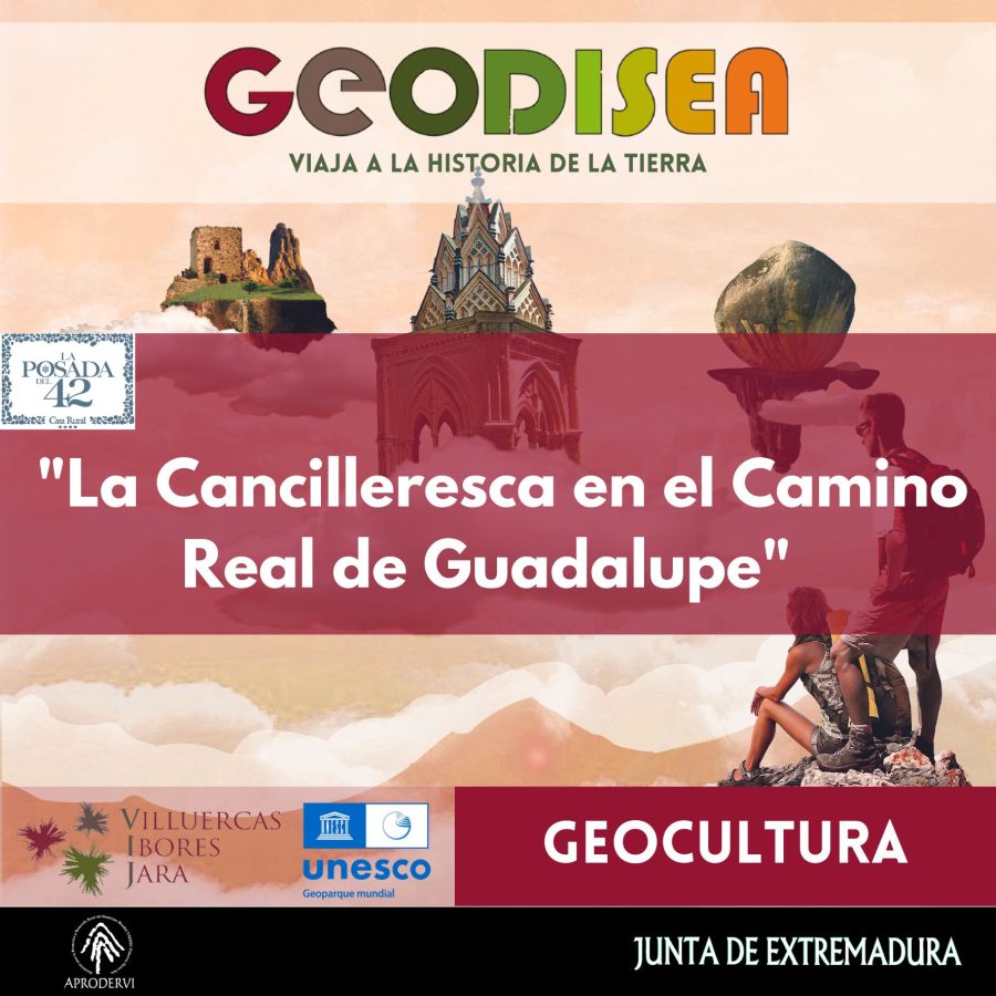 Taller 'La Cancilleresca en el Camino Real de Guadalupe' 