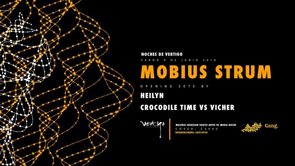 Noches de Vertigo feat. Mobius Strum