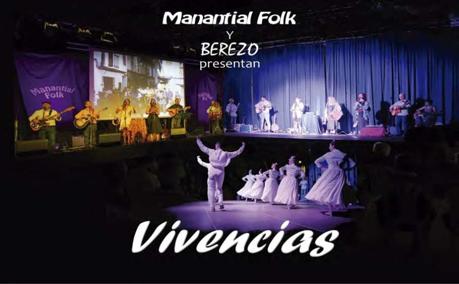 ESTIVALIA 2022 | Carcaboso/Manantial Folk y Berezo