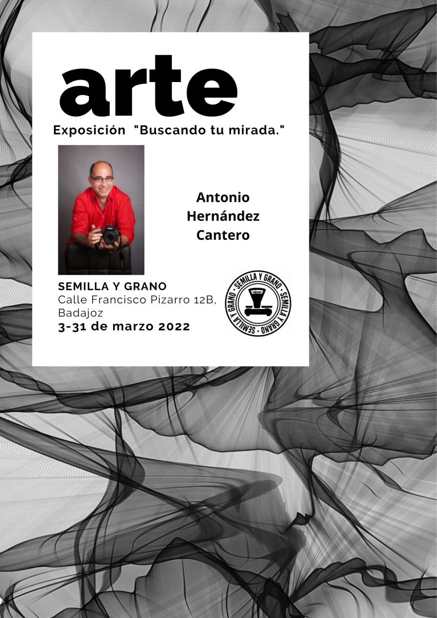 Exposición Antonio Hernández Cantero
