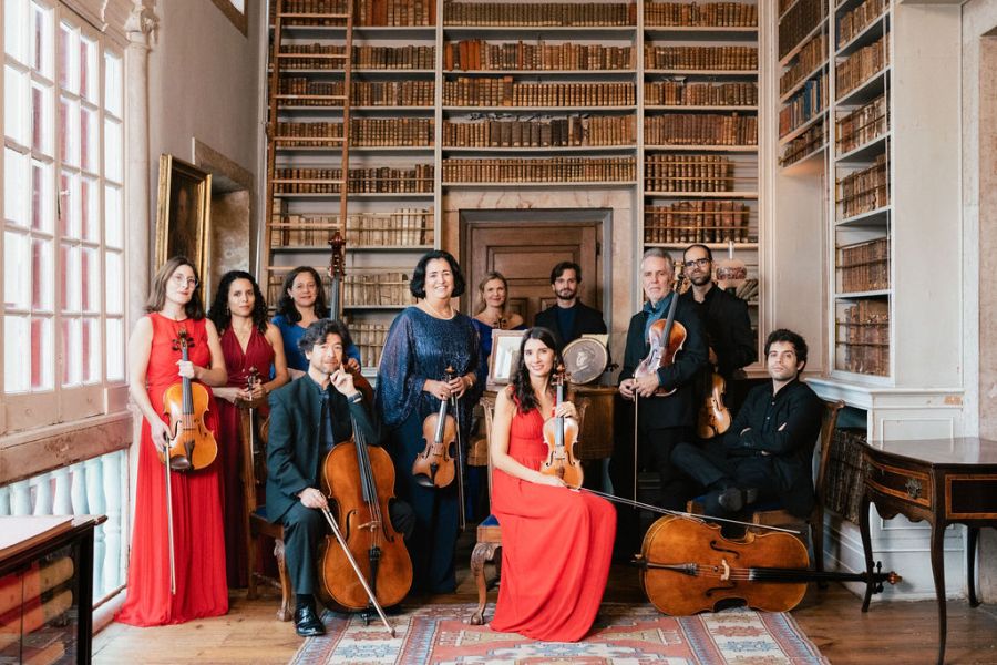 Camerata Atlântica 'Pedagogia, Juventude e Iluminismo'